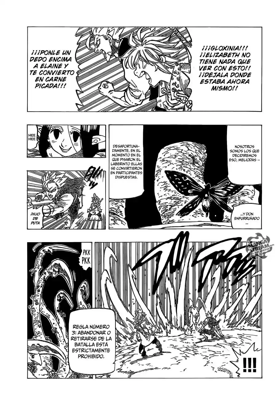 Nanatzu No Taizai - Capítulo 163 - Página 5 - LectorTMOo