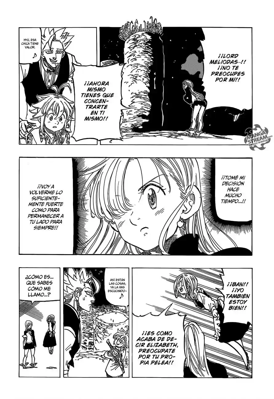 Nanatzu No Taizai - Capítulo 163 - Página 6 - LectorTMOo