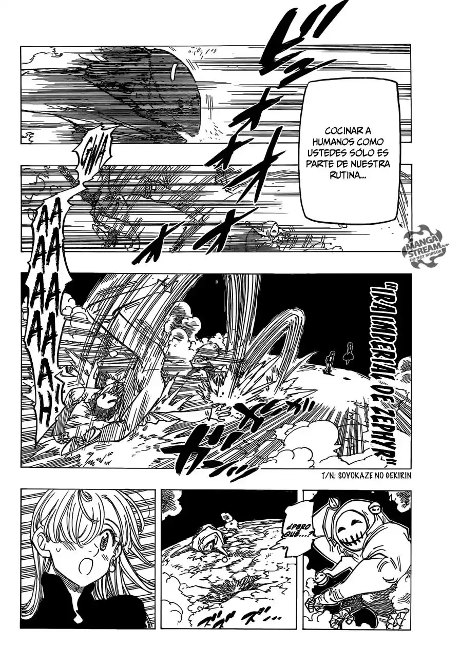 Nanatzu No Taizai - Capítulo 163 - Página 10 - LectorTMOo