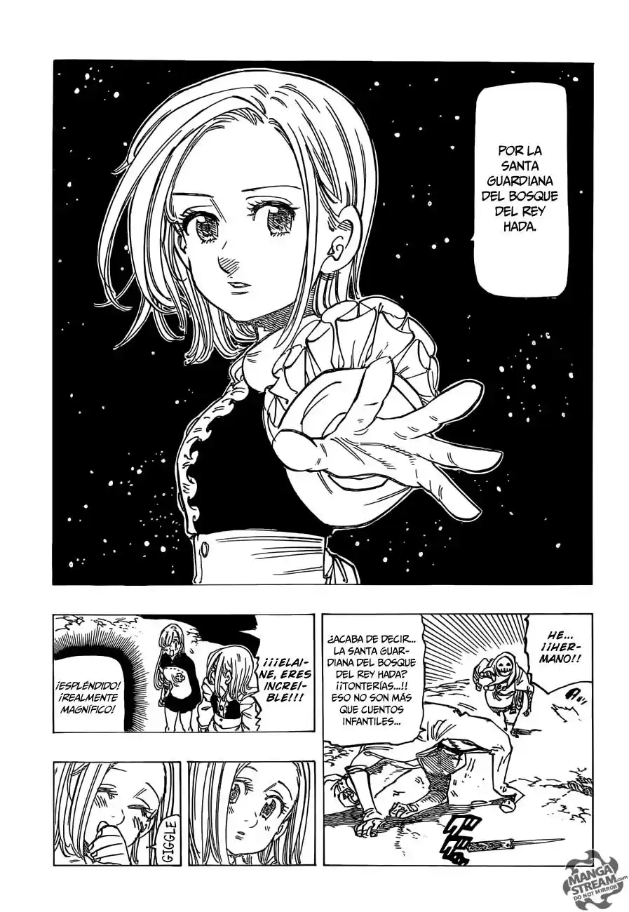 Nanatzu No Taizai - Capítulo 163 - Página 11 - LectorTMOo