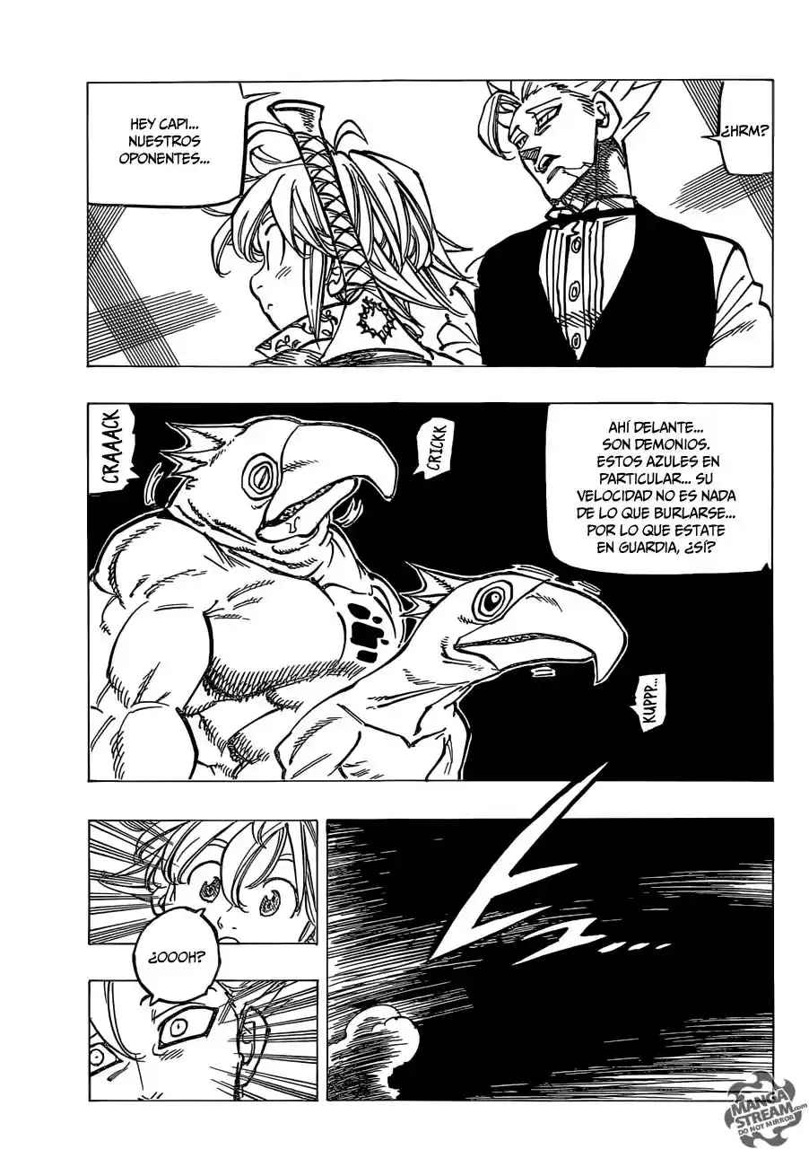 Nanatzu No Taizai - Capítulo 164 - Página 6 - LectorTMOo