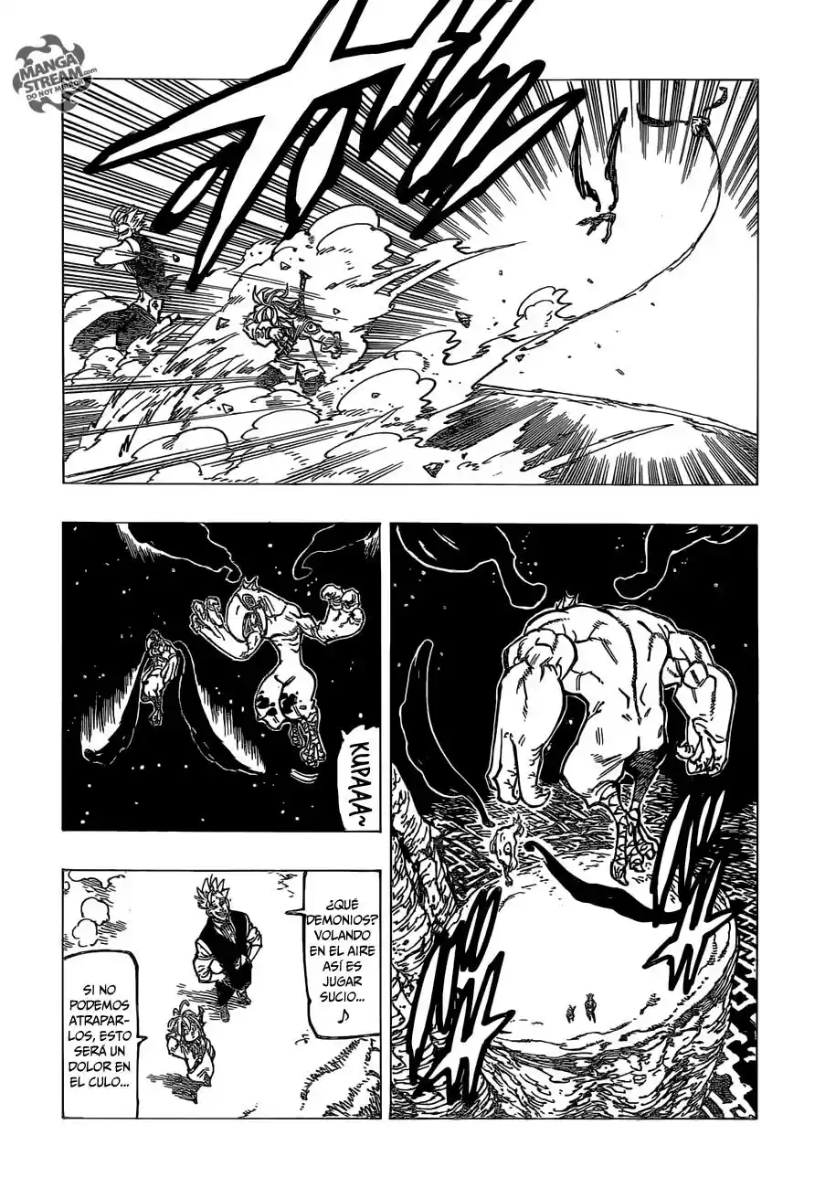 Nanatzu No Taizai - Capítulo 164 - Página 7 - LectorTMOo