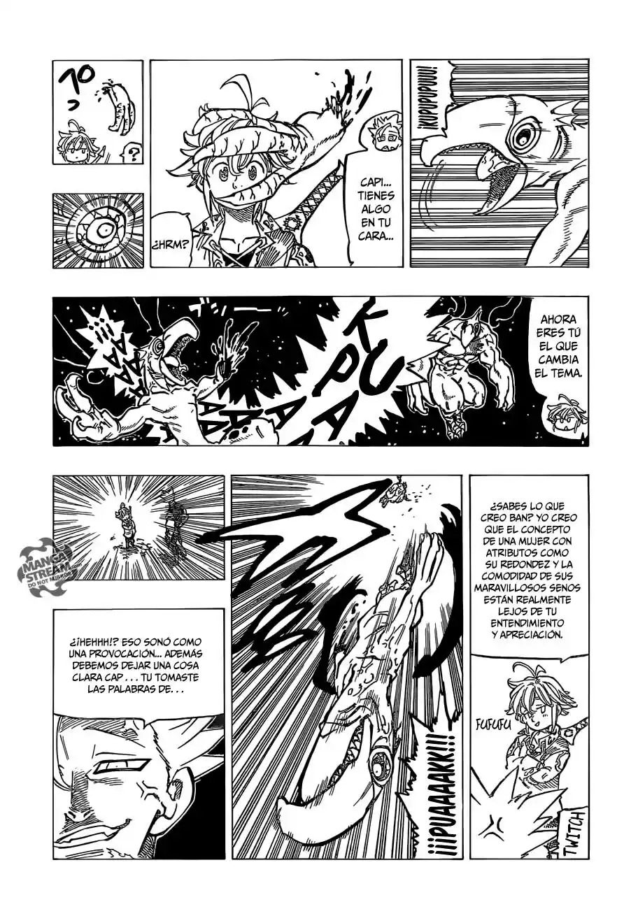 Nanatzu No Taizai - Capítulo 164 - Página 10 - LectorTMOo