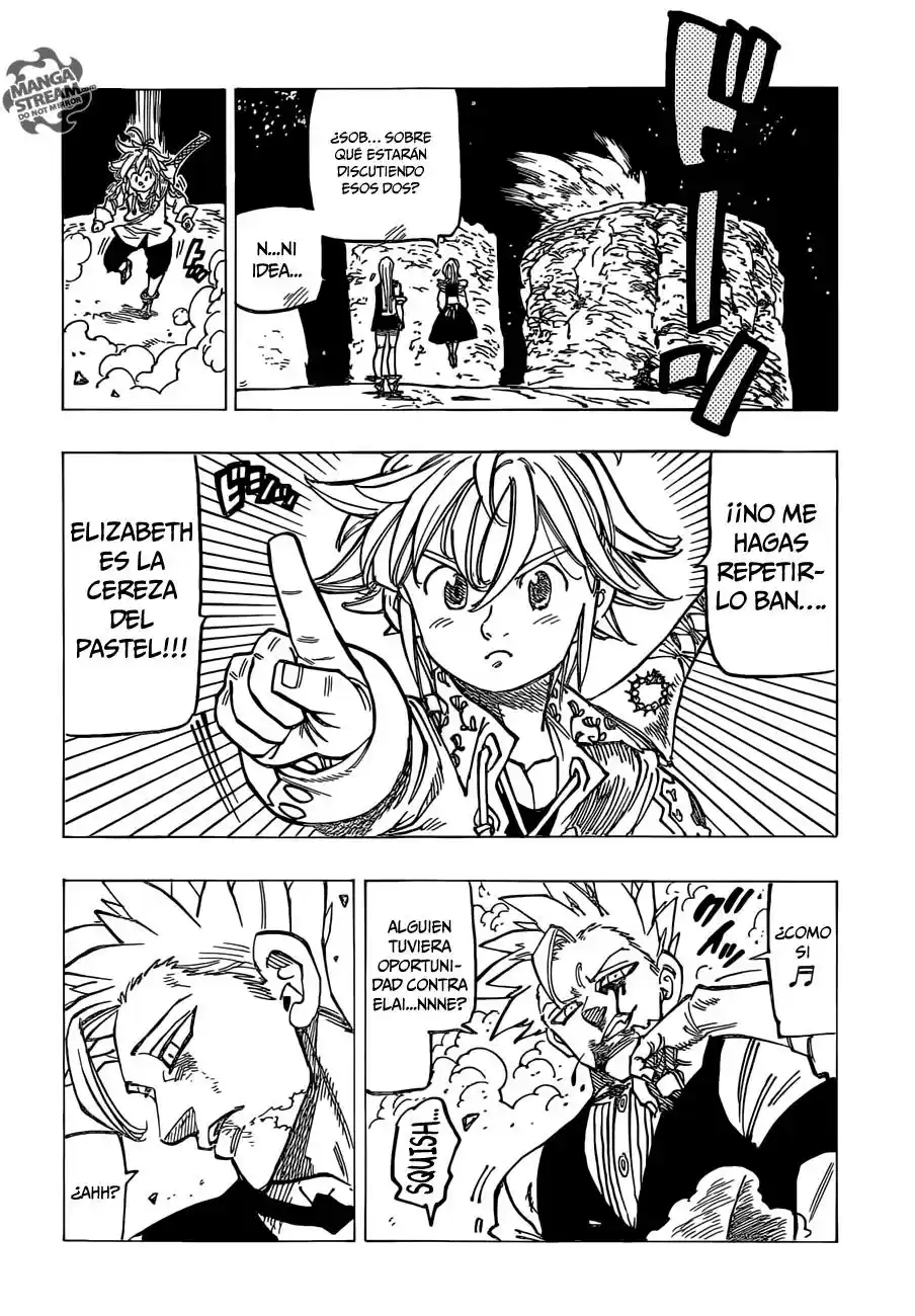 Nanatzu No Taizai - Capítulo 164 - Página 14 - LectorTMOo