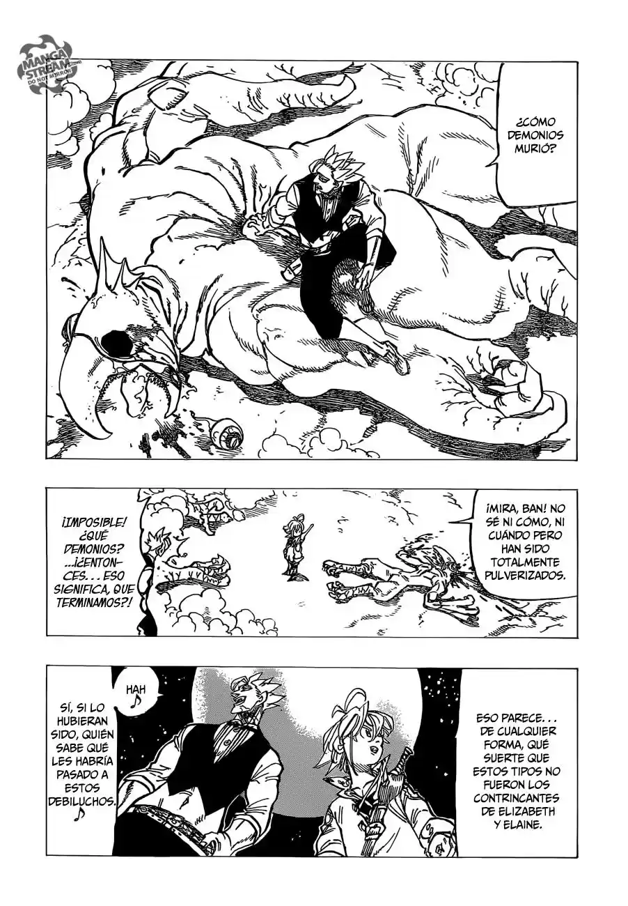Nanatzu No Taizai - Capítulo 164 - Página 15 - LectorTMOo