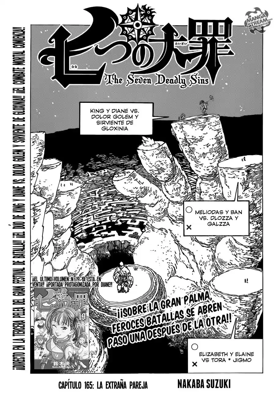Nanatzu No Taizai - Capítulo 165 - Página 4 - LectorTMOo