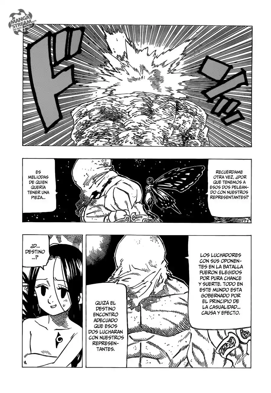Nanatzu No Taizai - Capítulo 165 - Página 6 - LectorTMOo