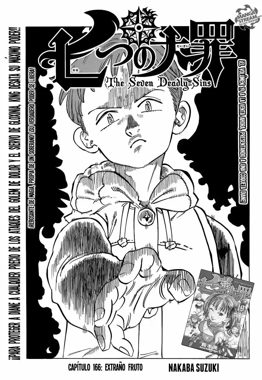 Nanatzu No Taizai - Capítulo 166 - Página 3 - LectorTMOo