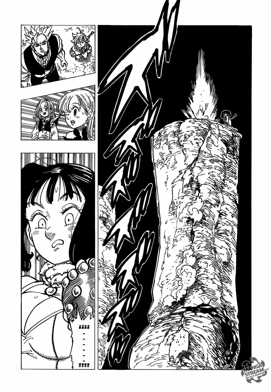 Nanatzu No Taizai - Capítulo 166 - Página 7 - LectorTMOo