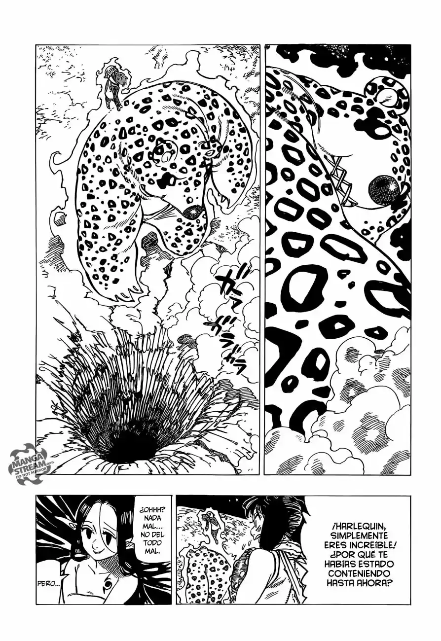 Nanatzu No Taizai - Capítulo 166 - Página 8 - LectorTMOo