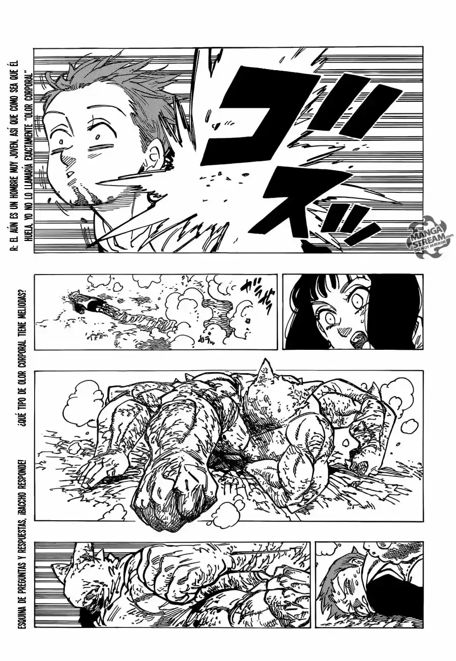 Nanatzu No Taizai - Capítulo 166 - Página 11 - LectorTMOo
