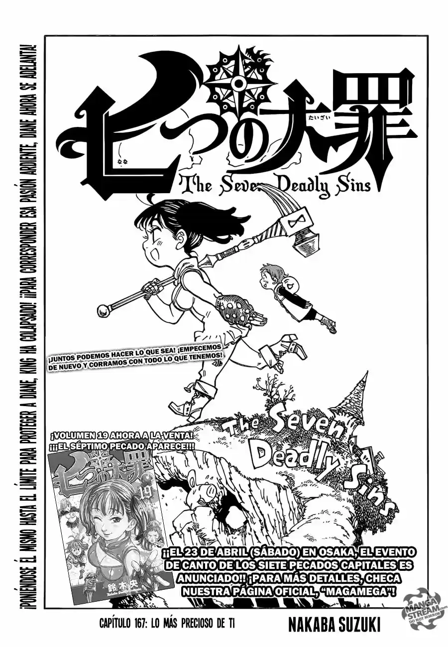 Nanatzu No Taizai - Capítulo 167 - Página 2 - LectorTMOo