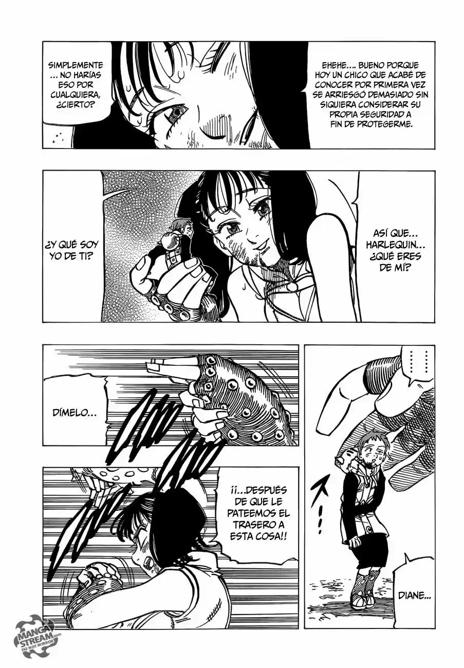 Nanatzu No Taizai - Capítulo 167 - Página 6 - LectorTMOo