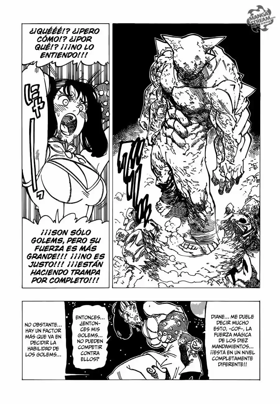Nanatzu No Taizai - Capítulo 167 - Página 10 - LectorTMOo