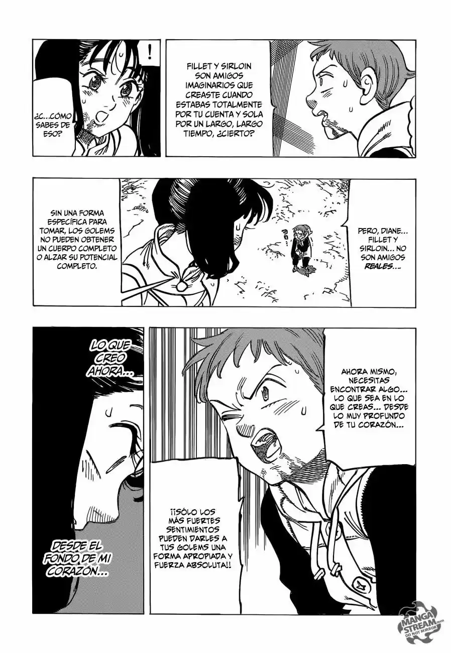 Nanatzu No Taizai - Capítulo 167 - Página 11 - LectorTMOo