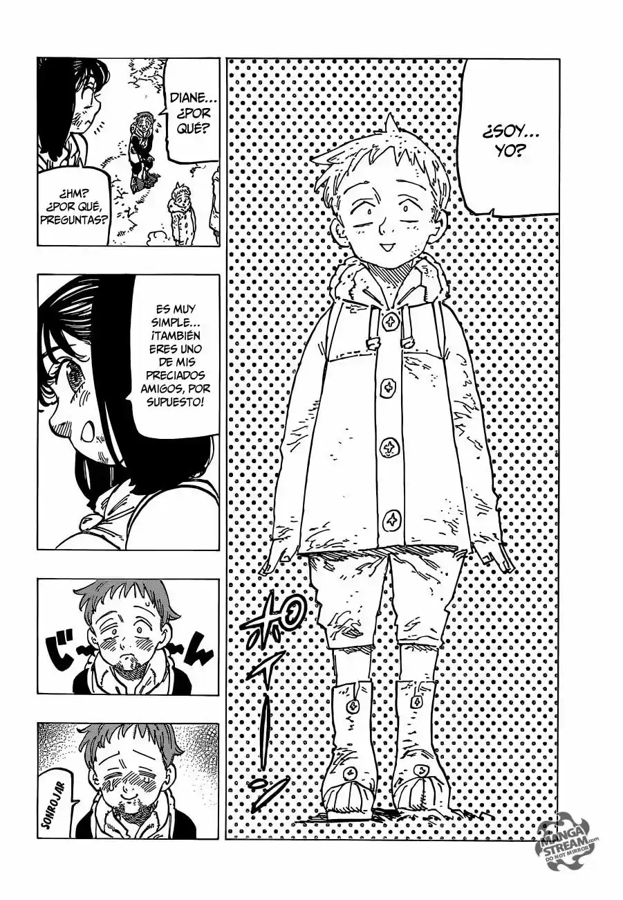 Nanatzu No Taizai - Capítulo 167 - Página 13 - LectorTMOo