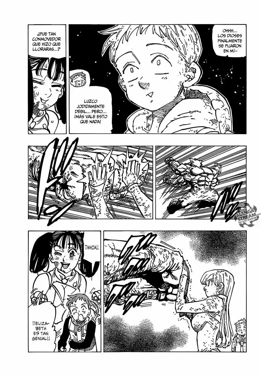 Nanatzu No Taizai - Capítulo 167 - Página 14 - LectorTMOo