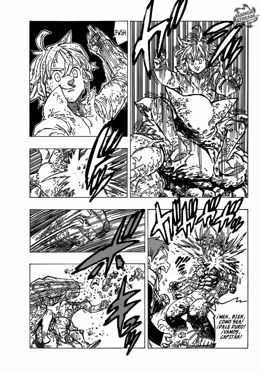 Nanatzu No Taizai - Capítulo 167 - Página 16 - LectorTMOo