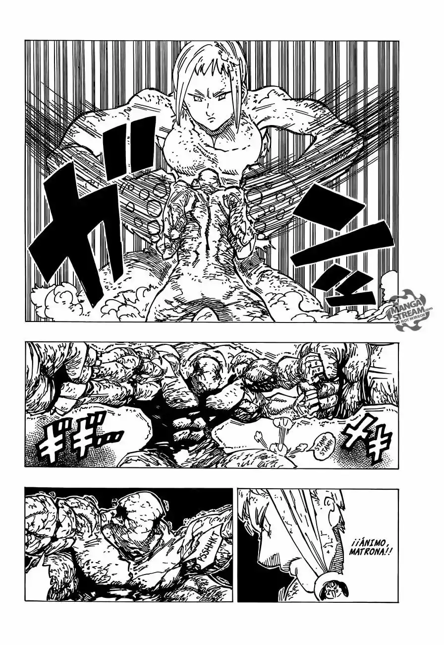 Nanatzu No Taizai - Capítulo 167 - Página 17 - LectorTMOo