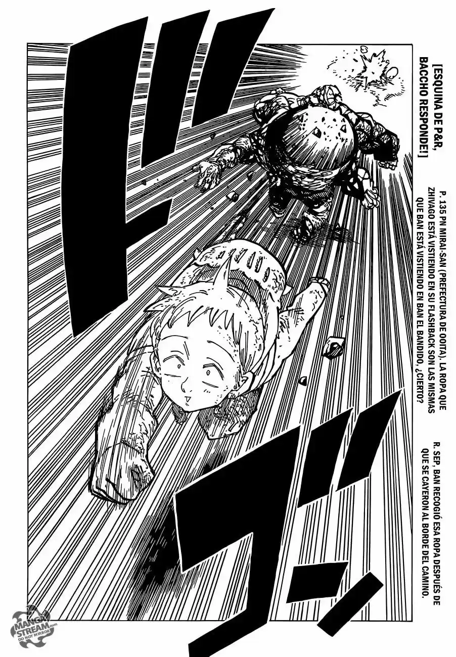 Nanatzu No Taizai - Capítulo 167 - Página 19 - LectorTMOo
