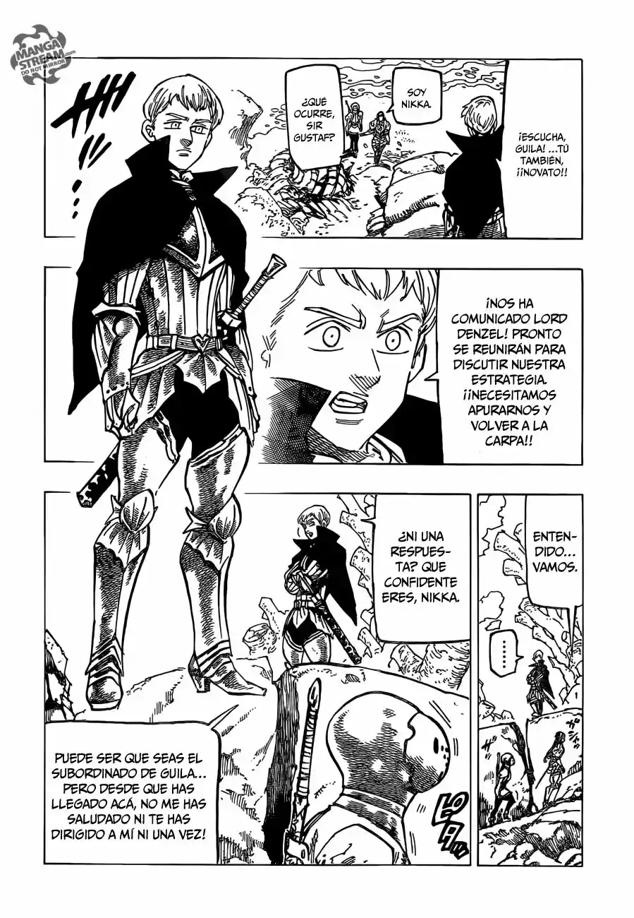 Nanatzu No Taizai - Capítulo 168 - Página 6 - LectorTMOo