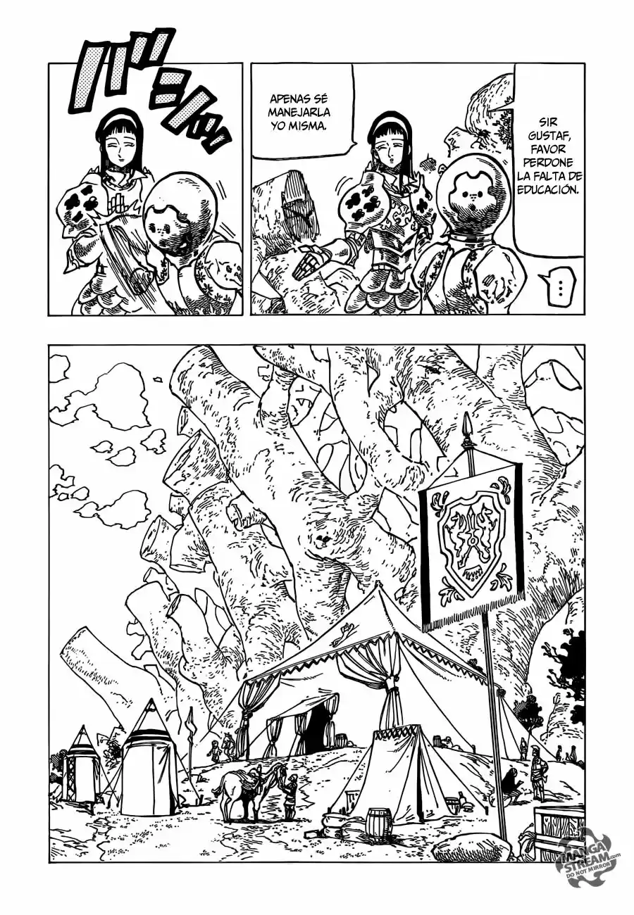 Nanatzu No Taizai - Capítulo 168 - Página 7 - LectorTMOo