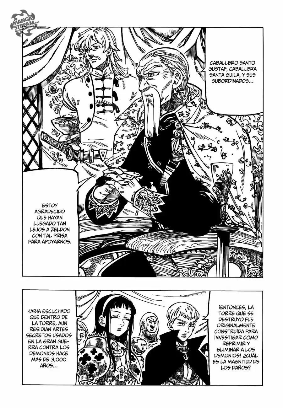 Nanatzu No Taizai - Capítulo 168 - Página 8 - LectorTMOo