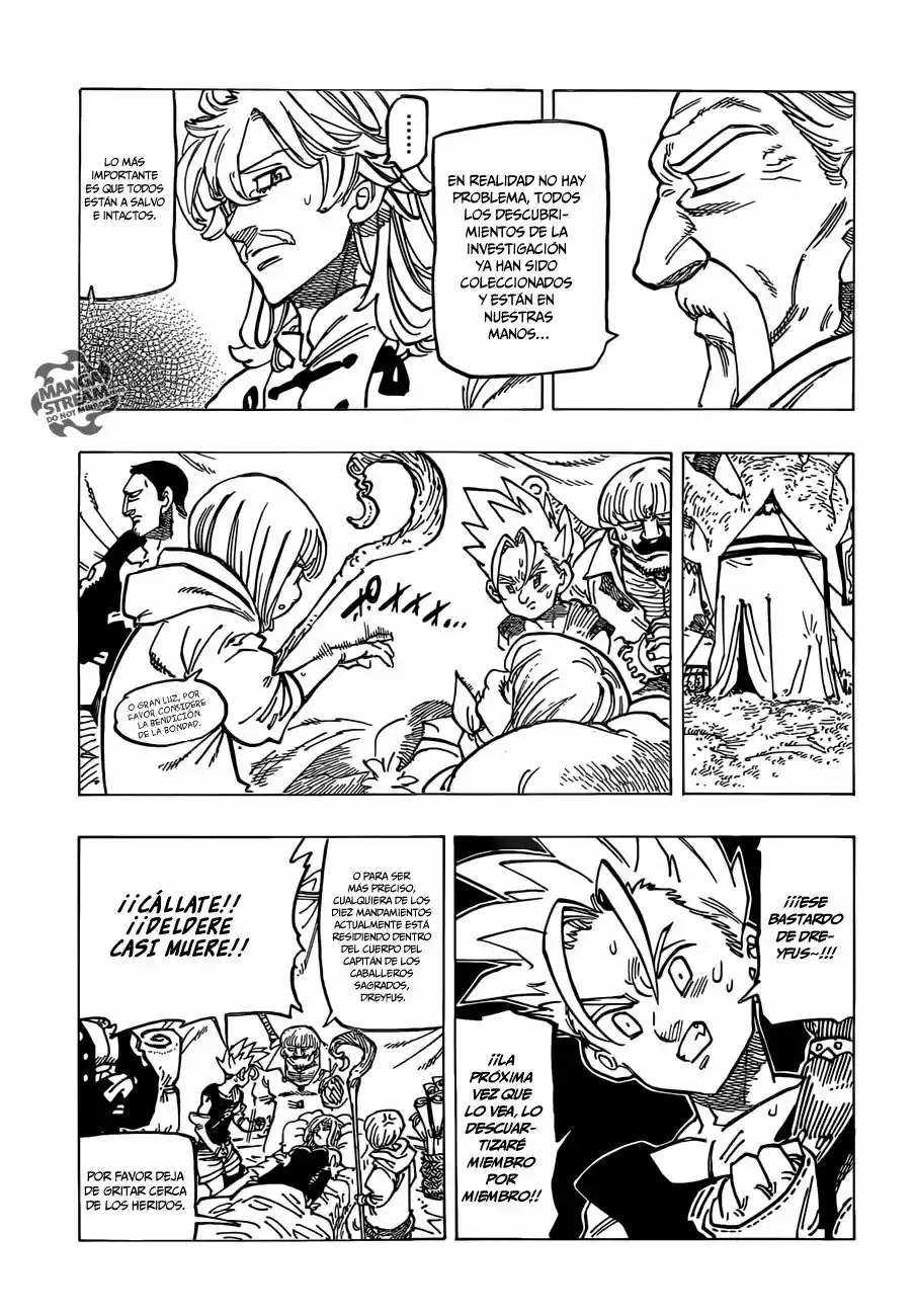 Nanatzu No Taizai - Capítulo 168 - Página 9 - LectorTMOo