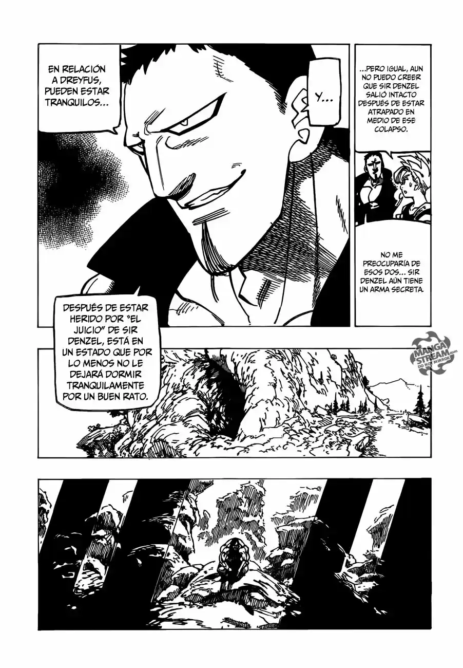 Nanatzu No Taizai - Capítulo 168 - Página 11 - LectorTMOo