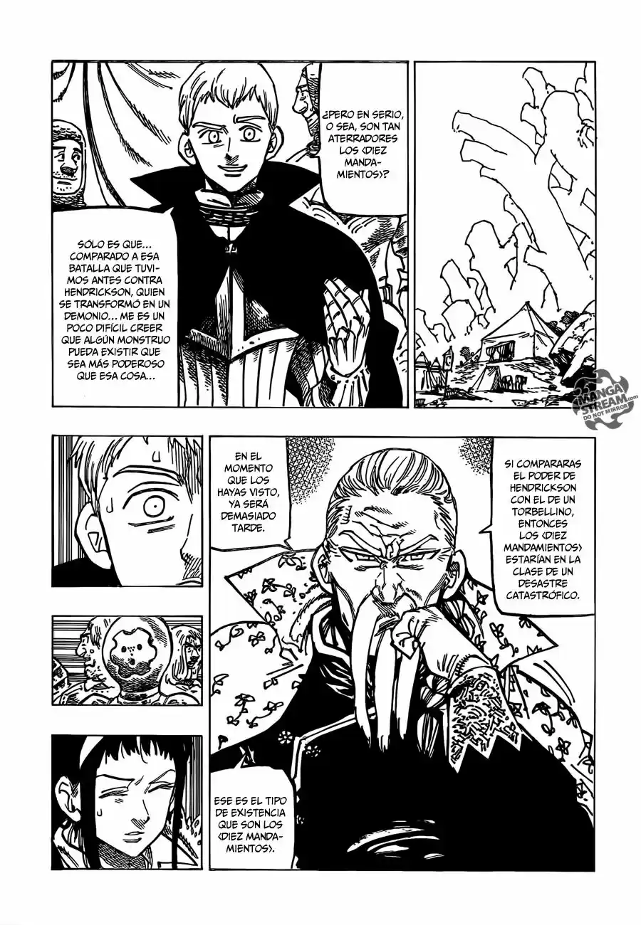 Nanatzu No Taizai - Capítulo 168 - Página 14 - LectorTMOo