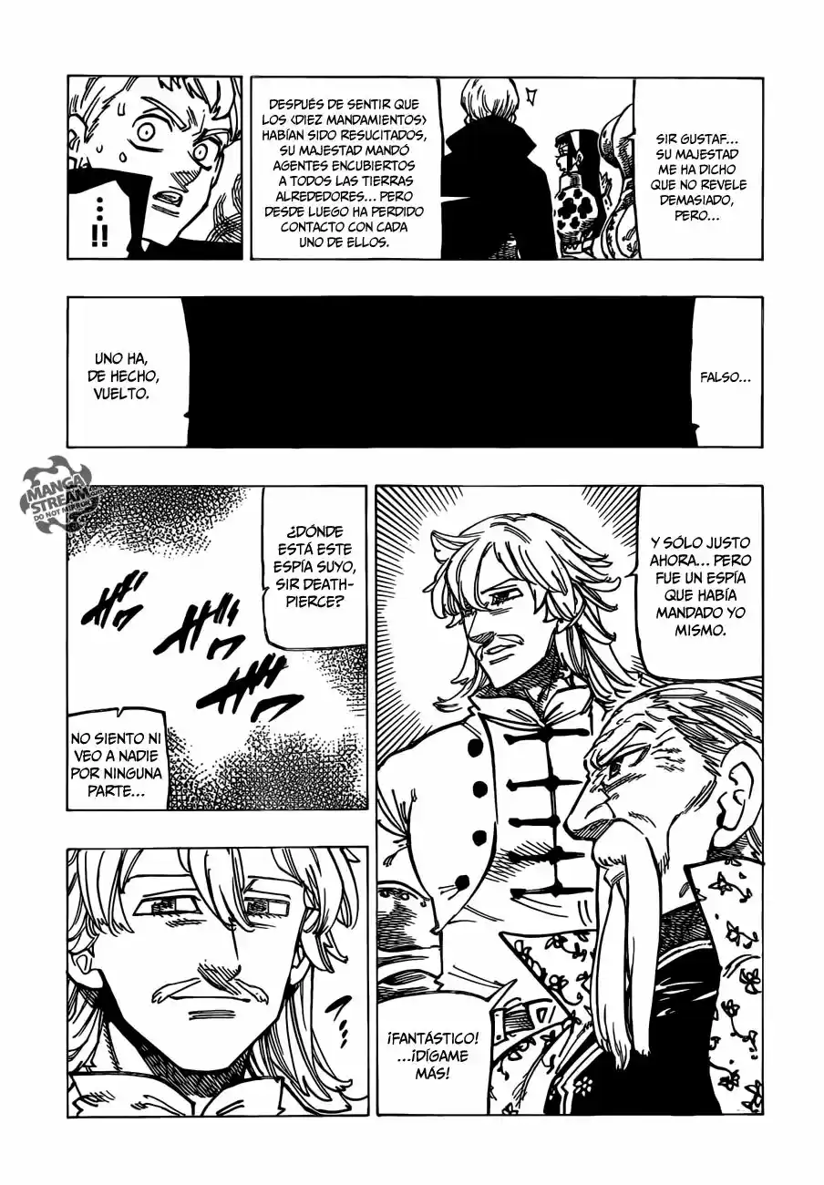 Nanatzu No Taizai - Capítulo 168 - Página 15 - LectorTMOo