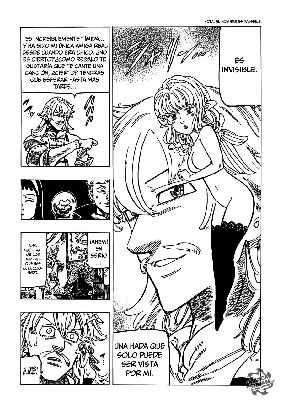 Nanatzu No Taizai - Capítulo 168 - Página 16 - LectorTMOo