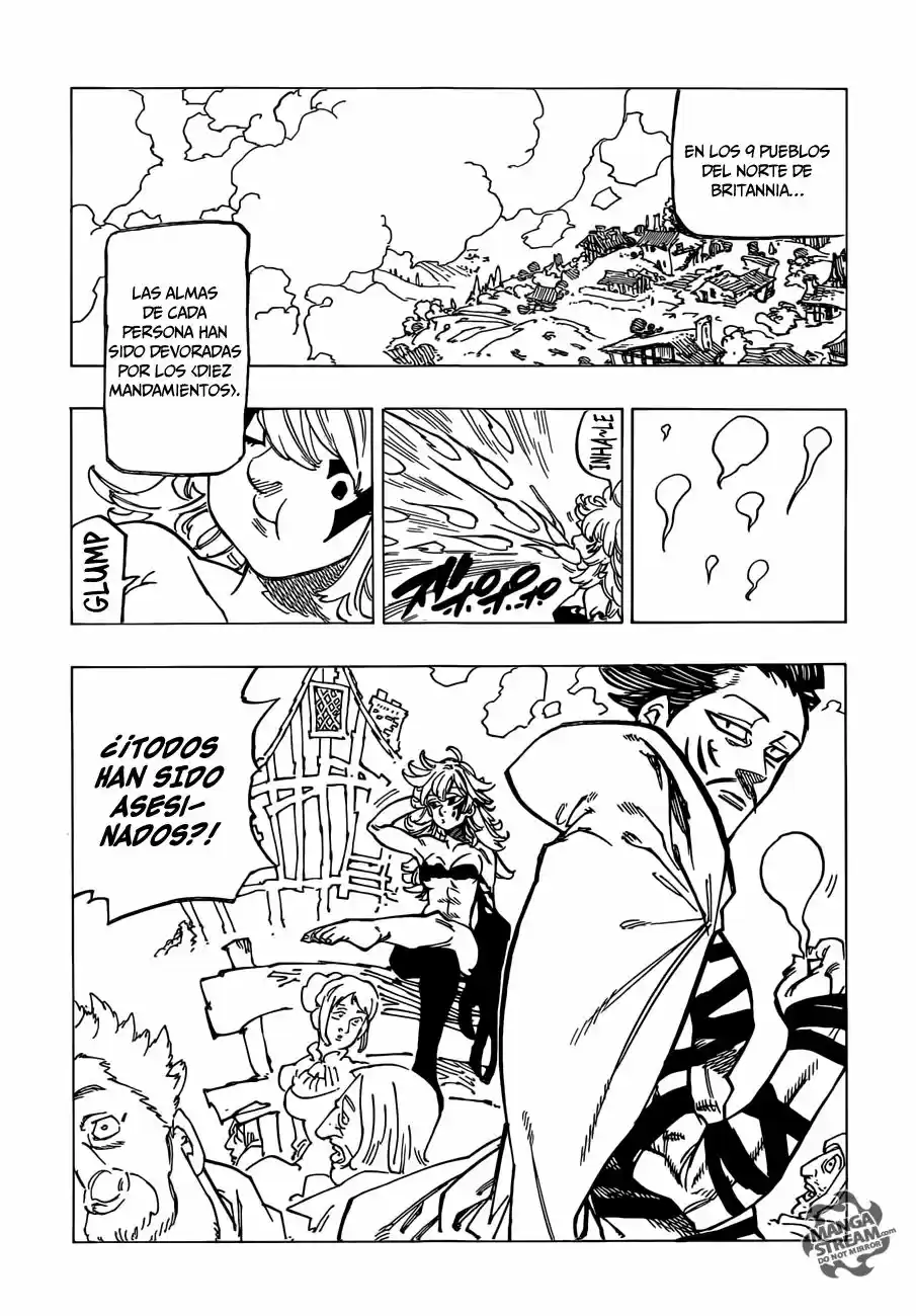 Nanatzu No Taizai - Capítulo 168 - Página 17 - LectorTMOo