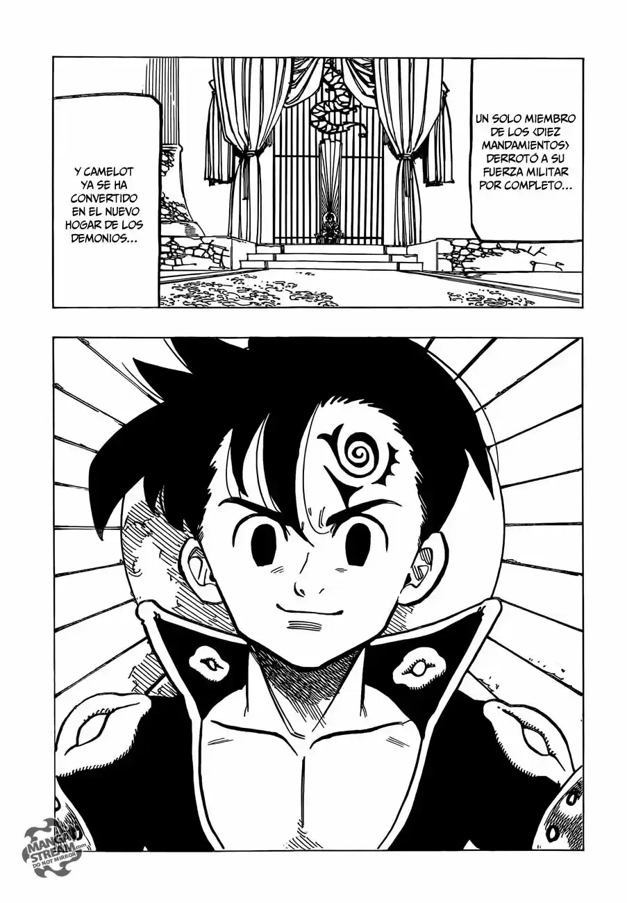Nanatzu No Taizai - Capítulo 168 - Página 19 - LectorTMOo
