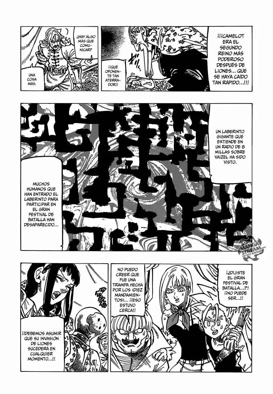 Nanatzu No Taizai - Capítulo 168 - Página 20 - LectorTMOo