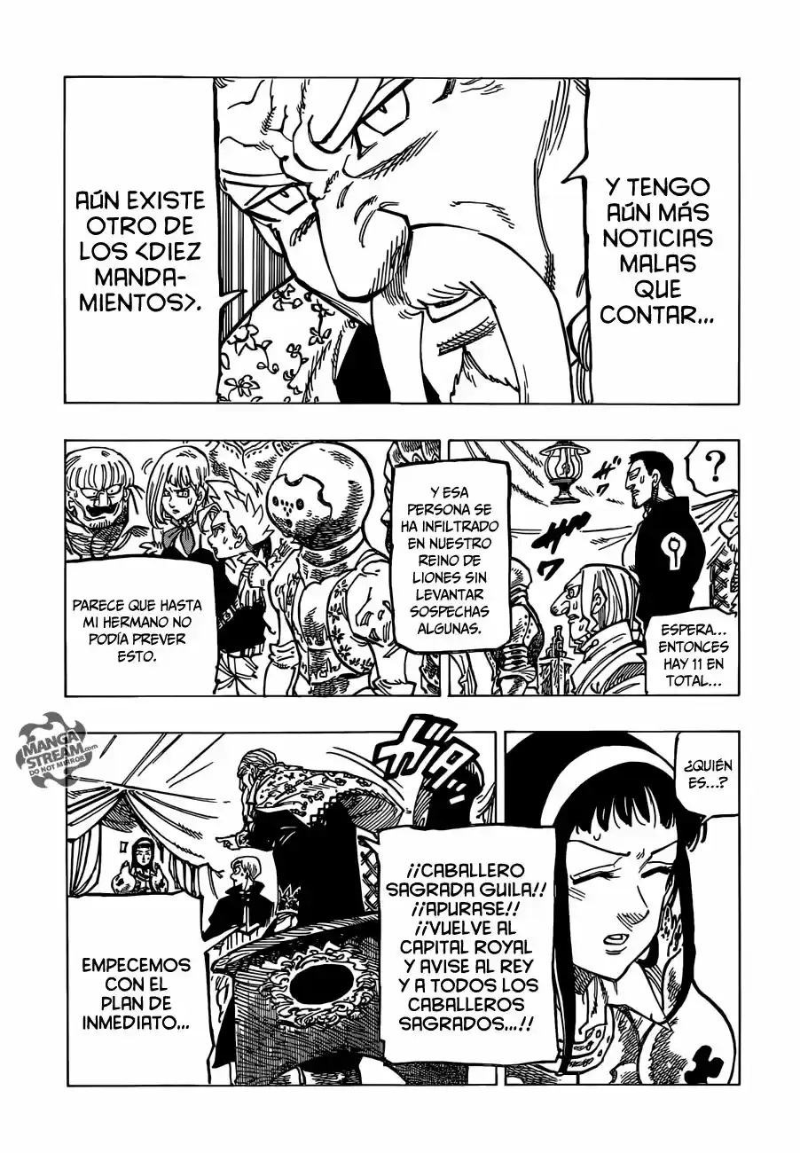 Nanatzu No Taizai - Capítulo 168 - Página 21 - LectorTMOo