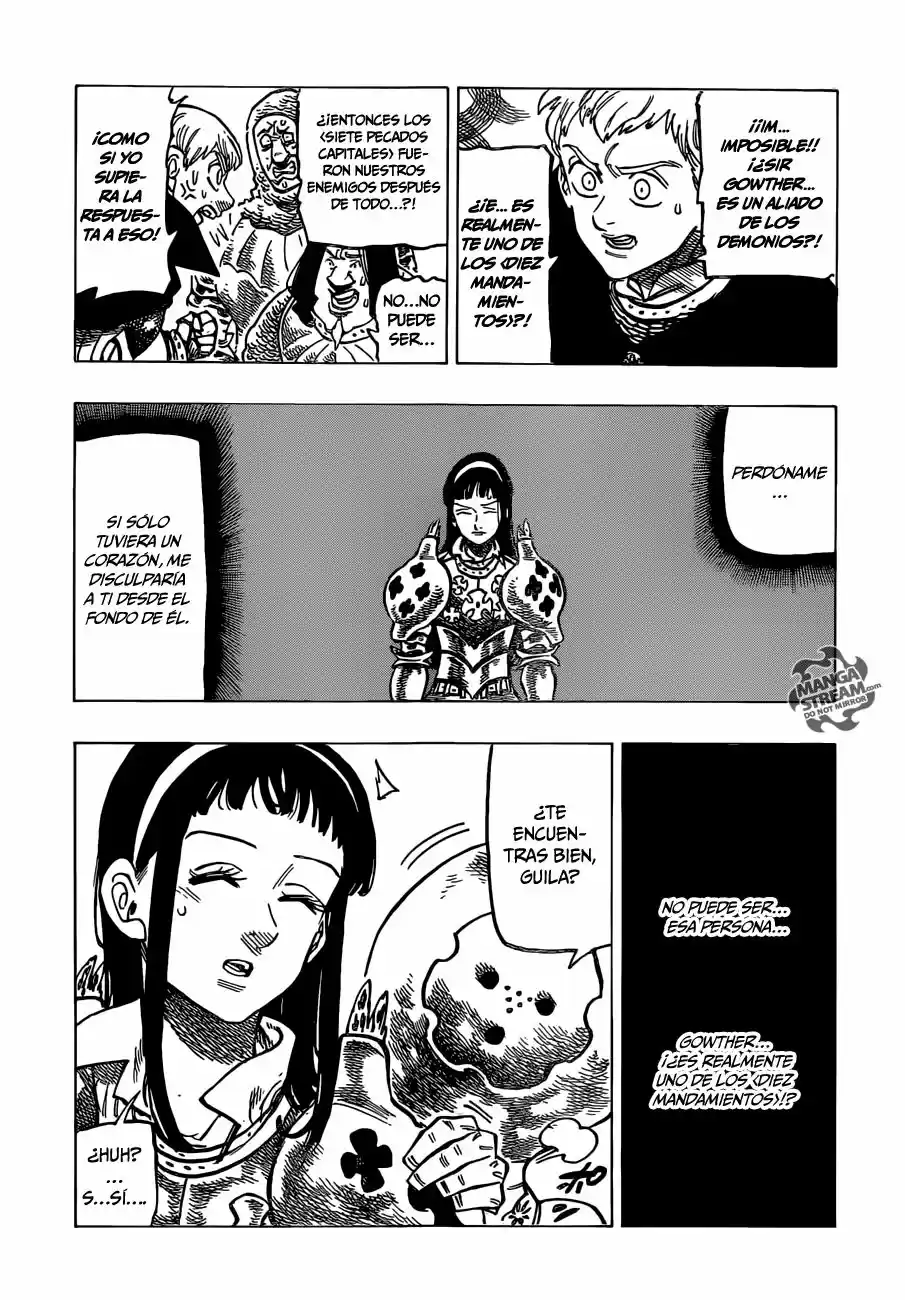 Nanatzu No Taizai - Capítulo 168 - Página 23 - LectorTMOo