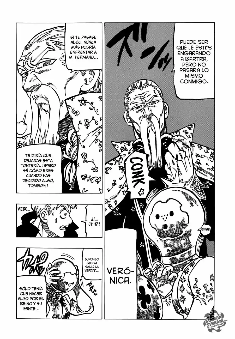 Nanatzu No Taizai - Capítulo 168 - Página 24 - LectorTMOo