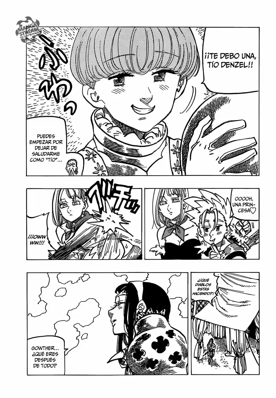 Nanatzu No Taizai - Capítulo 168 - Página 25 - LectorTMOo