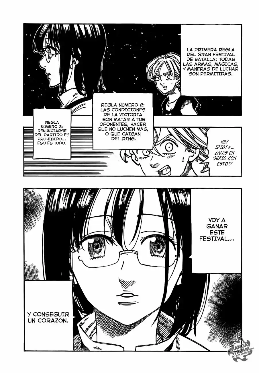 Nanatzu No Taizai - Capítulo 168 - Página 27 - LectorTMOo