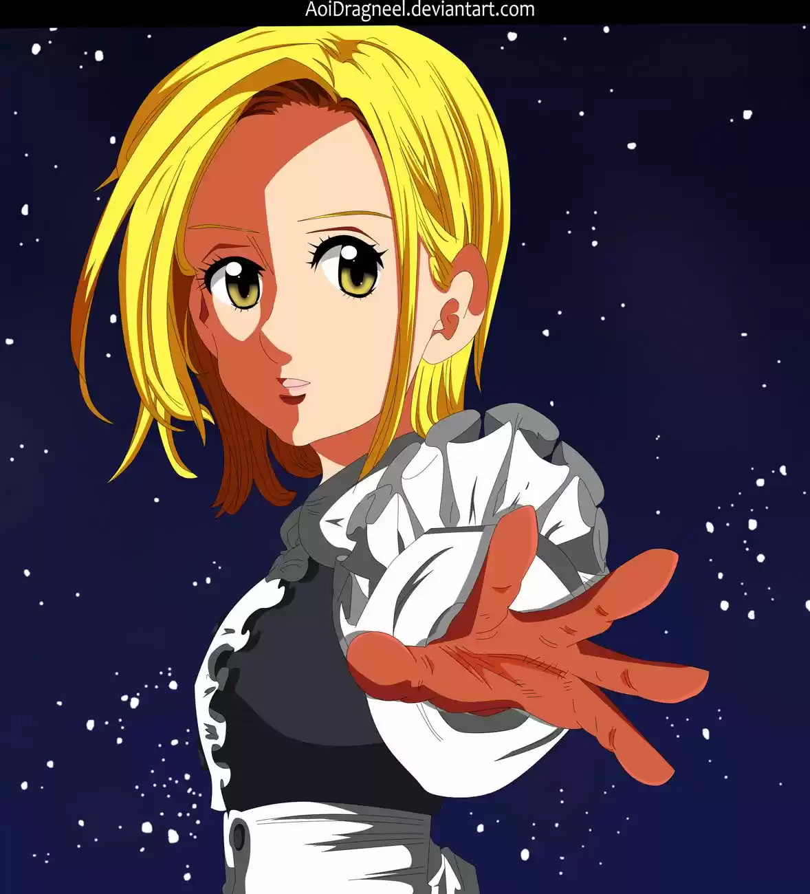 Nanatzu No Taizai - Capítulo 168 - Página 29 - LectorTMOo