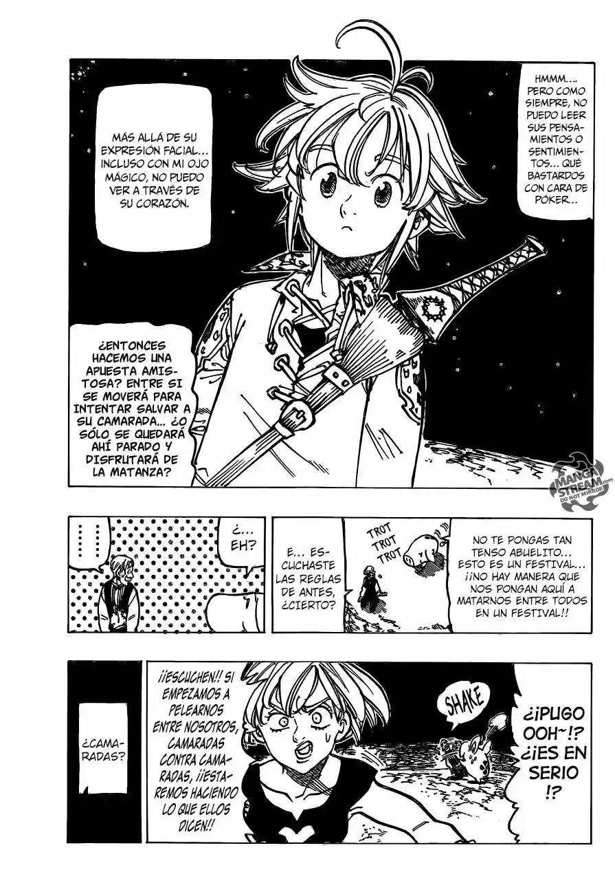 Nanatzu No Taizai - Capítulo 169 - Página 8 - LectorTMOo