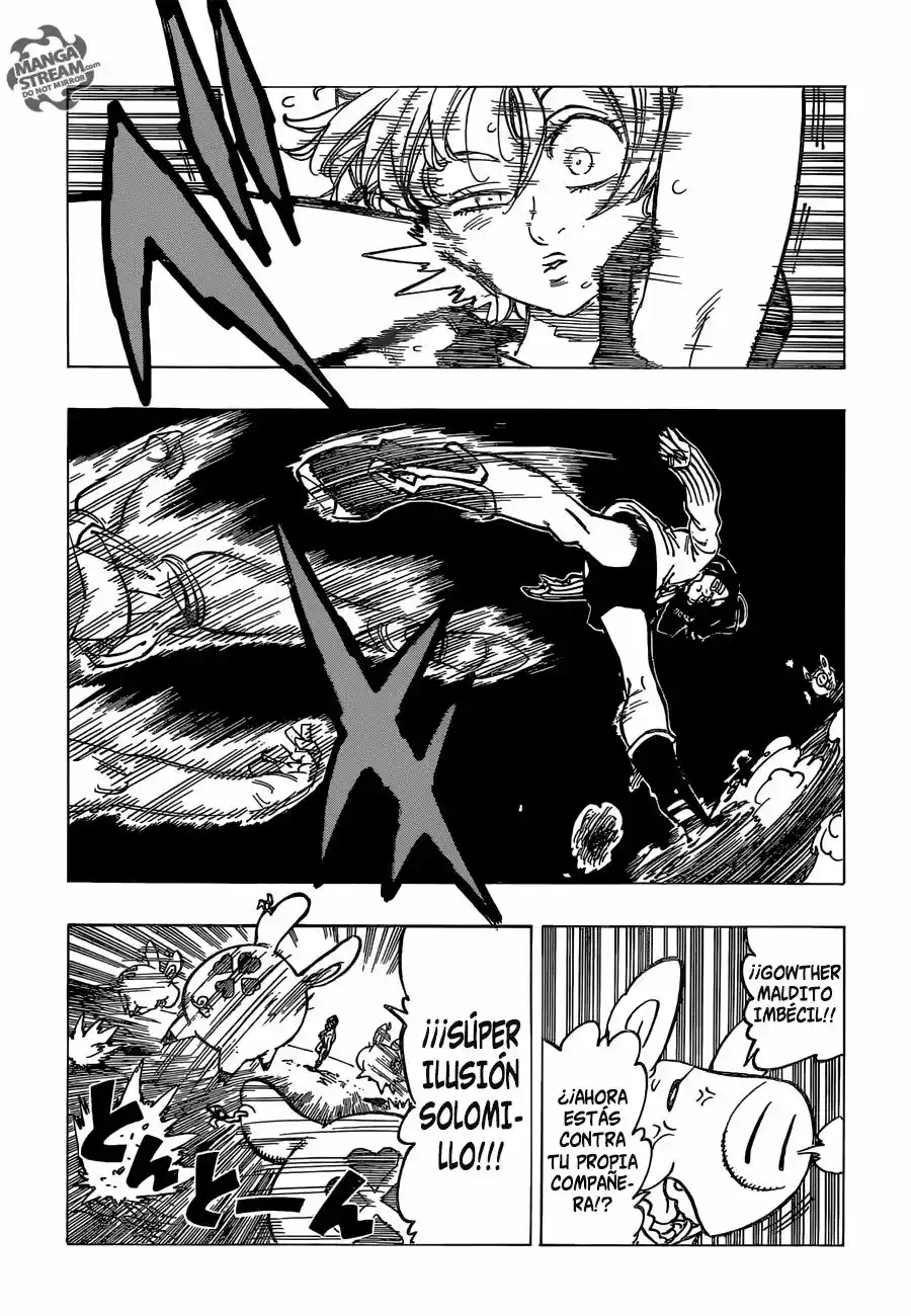 Nanatzu No Taizai - Capítulo 169 - Página 11 - LectorTMOo
