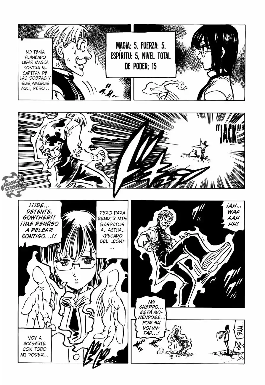 Nanatzu No Taizai - Capítulo 169 - Página 13 - LectorTMOo