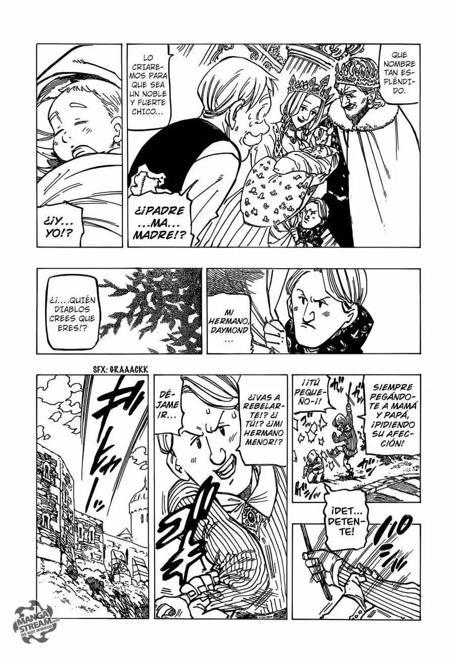 Nanatzu No Taizai - Capítulo 169 - Página 15 - LectorTMOo