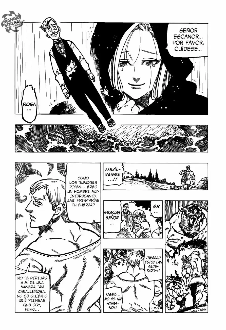 Nanatzu No Taizai - Capítulo 169 - Página 17 - LectorTMOo