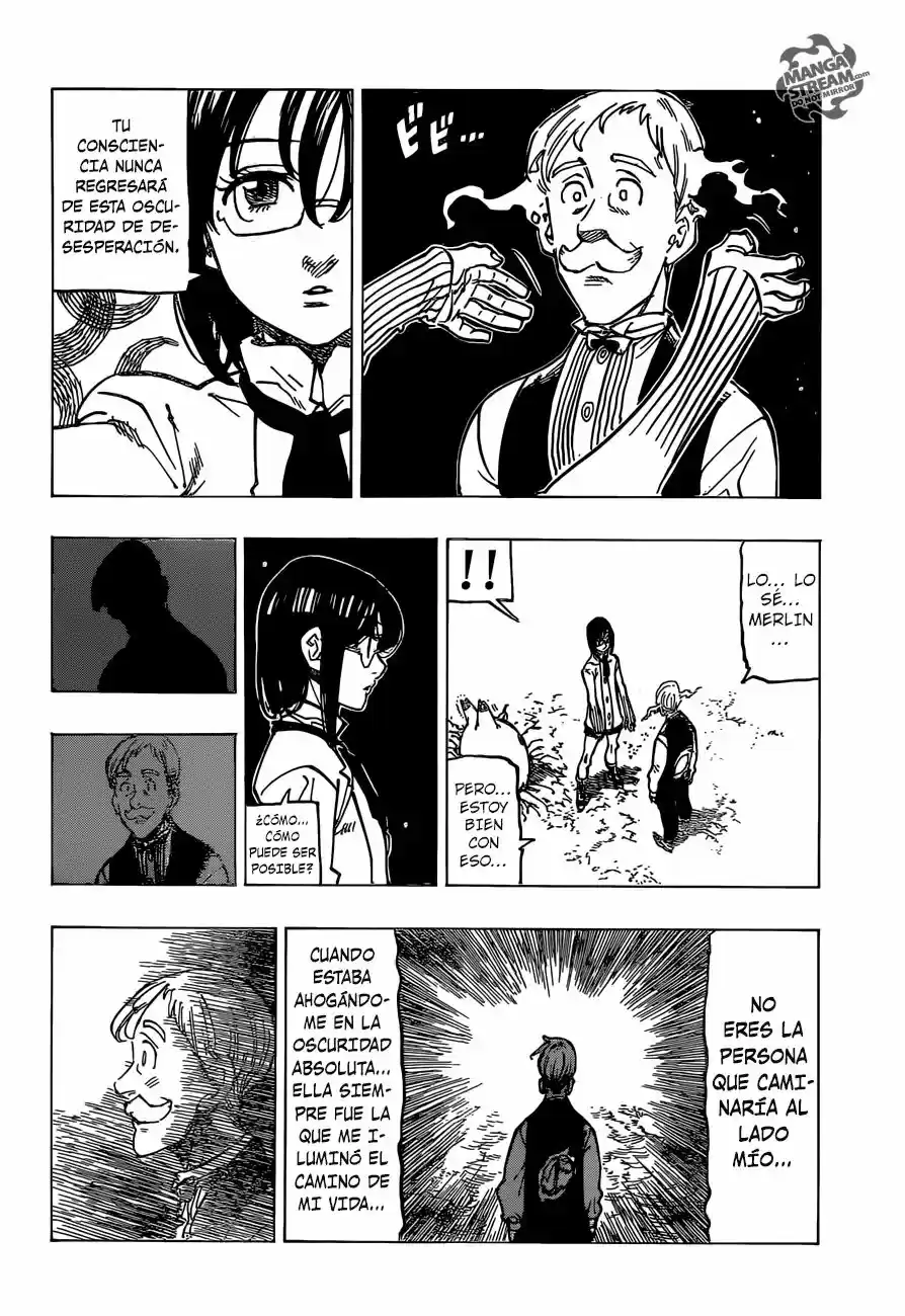Nanatzu No Taizai - Capítulo 169 - Página 23 - LectorTMOo