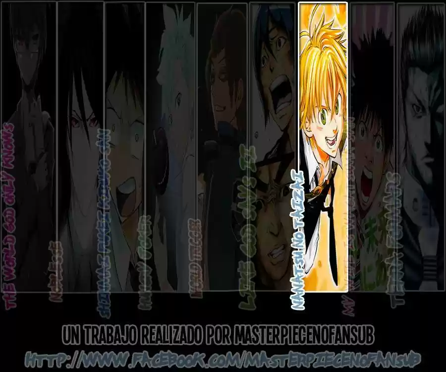 Nanatzu No Taizai - Capítulo 17 - Página 1 - LectorTMOo