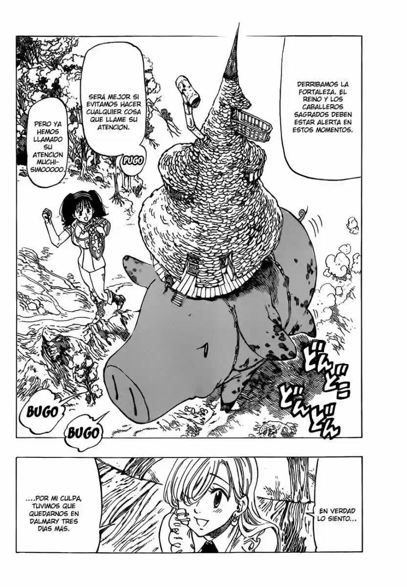 Nanatzu No Taizai - Capítulo 17 - Página 5 - LectorTMOo
