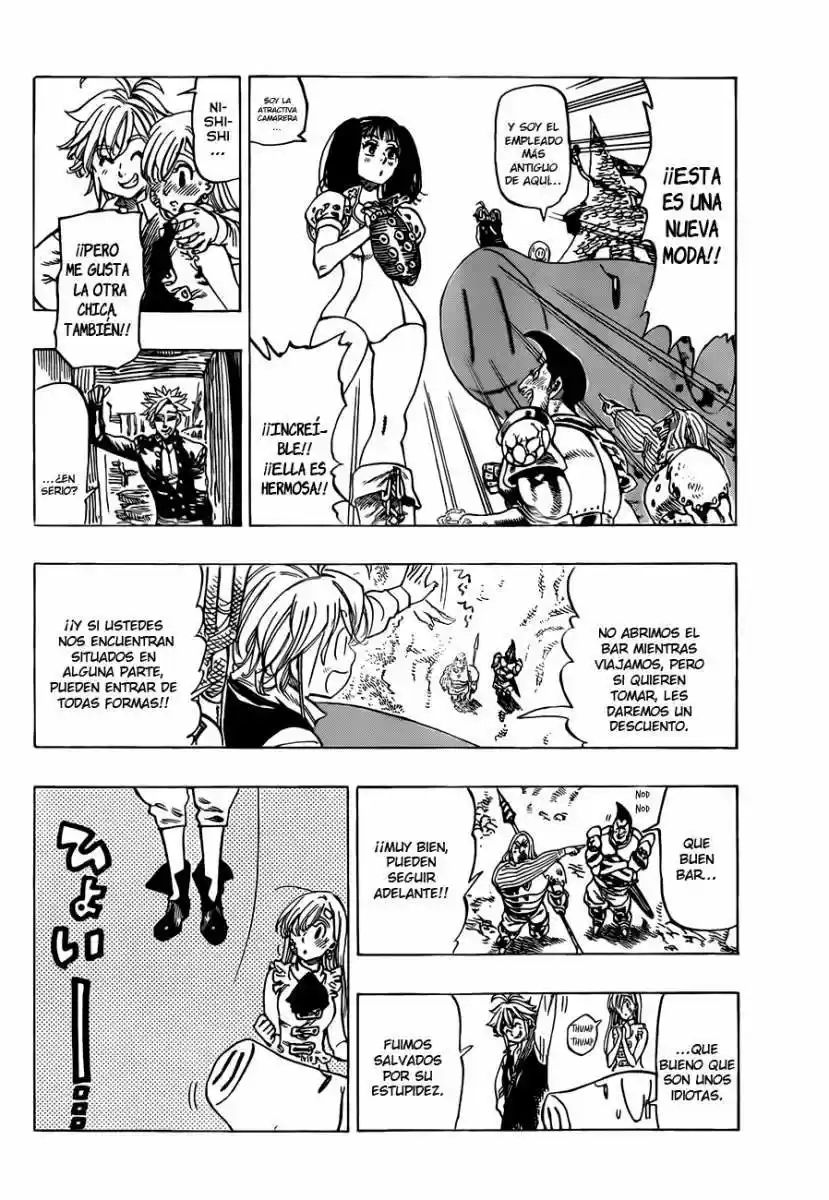 Nanatzu No Taizai - Capítulo 17 - Página 9 - LectorTMOo